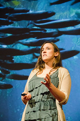 Sarah Schumann, Creator of Eating with the Ecosystem