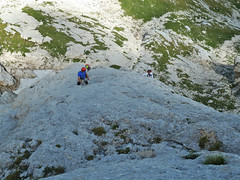Alpinismo Gran Sasso - Spigolo di Paoletto