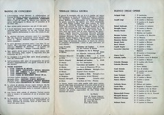 1961-ASSOCIAZIONE ARTISTI MONZESI-PREMIO DI PITTURA-IL LAMBRO NEL PAESAGGIO