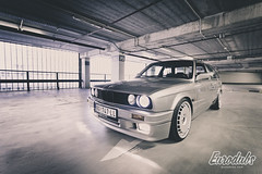 BMW E30 • <a style="font-size:0.8em;" href="http://www.flickr.com/photos/54523206@N03/11979489374/" target="_blank">View on Flickr</a>
