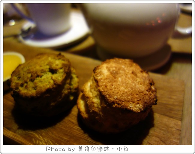 【台北中山】smith&#038;hsu現代茶館~英式scone下午茶 @魚樂分享誌