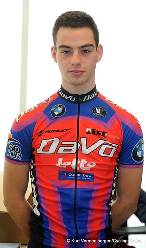 Ploegvoorstelling Davo Cycling Team (51)