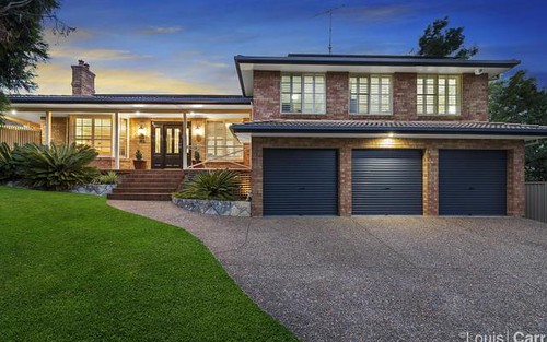 7 Settlers Close, Castle Hill NSW