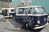 Aircooled - Volkswagen T2 van and caravan • <a style="font-size:0.8em;" href="http://www.flickr.com/photos/11620830@N05/8917094706/" target="_blank">View on Flickr</a>