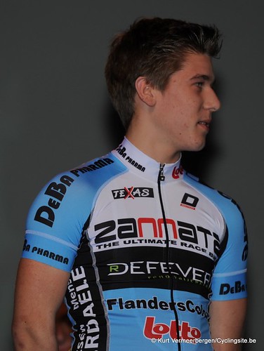 Zannata Lotto Cycling Team Menen (220)