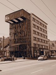 Building in Gdynia