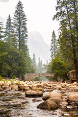 A bridge inside Yosemite Valley • <a style="font-size:0.8em;" href="http://www.flickr.com/photos/41711332@N00/9660322108/" target="_blank">View on Flickr</a>