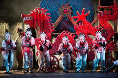 The Royal Opera’s Turandot released on DVD for the first time
