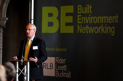 Built Environment Networking Manchester July 2013