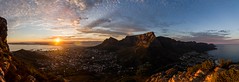 Cape Town Winter Sunrise