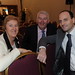 Mary and David Fitzgerald and Michael Magner