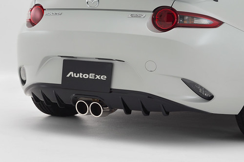 Mazda MX-5 by AutoExe