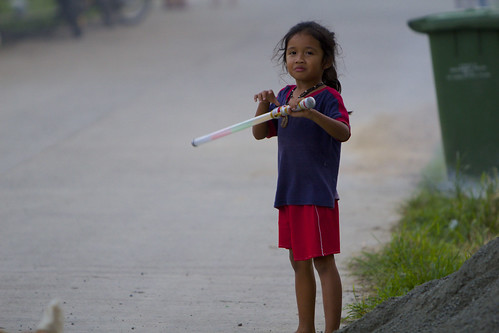 Filipino girl by John Christian Fjellestad, on Flickr