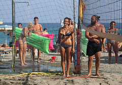 Beach Volley - torneo Lui lei 12 luglio 2015 • <a style="font-size:0.8em;" href="http://www.flickr.com/photos/69060814@N02/19656782455/" target="_blank">View on Flickr</a>