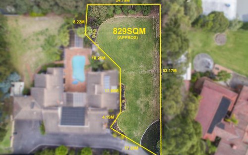 36A Major Cr, Lysterfield VIC 3156