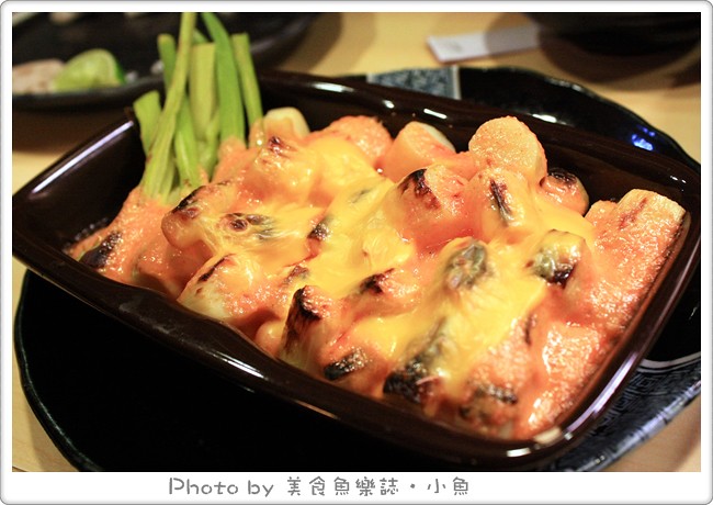 【台北中山】小六食堂~600元無菜單料理好超值 @魚樂分享誌