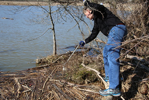 Potomac River Watershed Clean Up • <a style="font-size:0.8em;" href="http://www.flickr.com/photos/117301827@N08/13646269823/" target="_blank">View on Flickr</a>