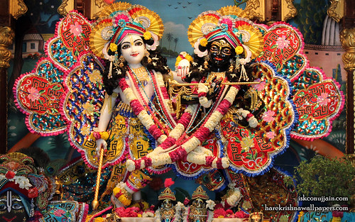 Sri Sri Krishna Balaram Wallpaper (004) - a photo on Flickriver