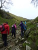 Scouts and parents climb Ingleborough March 2014 • <a style="font-size:0.8em;" href="http://www.flickr.com/photos/107034871@N02/13412024185/" target="_blank">View on Flickr</a>