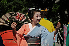 Japan - Tomakomai Port Festival