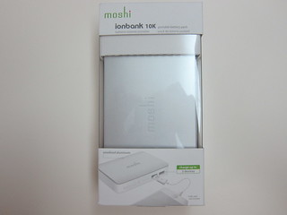 Moshi IonBank 10k