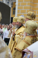 115. The Cross procession in Kiev / Крестный ход в г.Киеве
