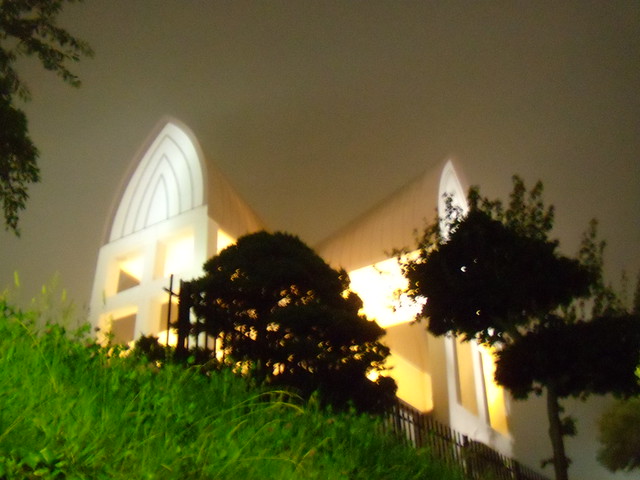 こちらは「函館聖ヨハネ教会」です。｜