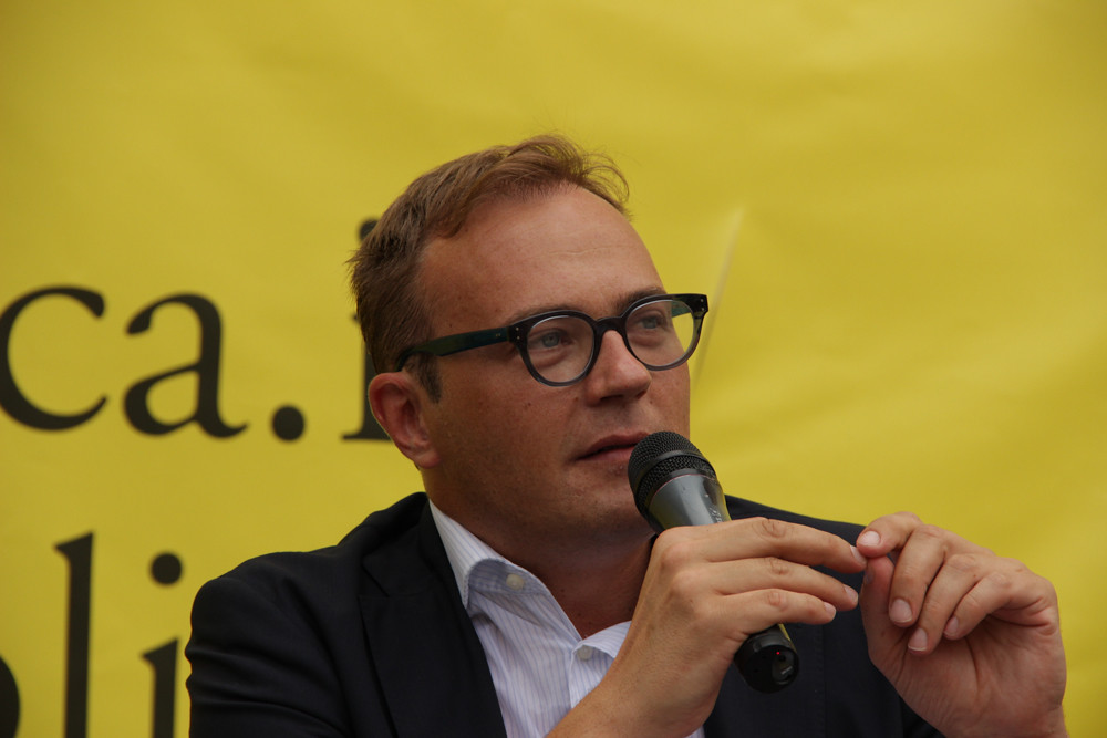 Festival della Politica 2013 - Quarta Giornata