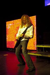 Megadeth - The Fillmore - Detroit, MI - 11/27/13