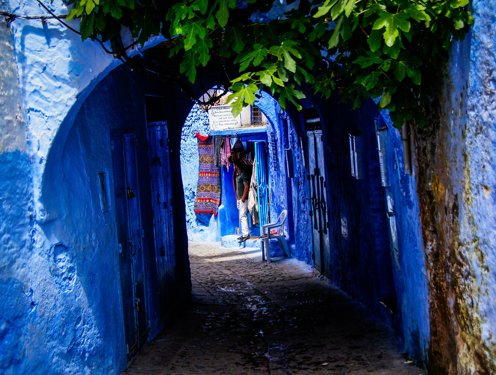 Chefchaoen, Morocco