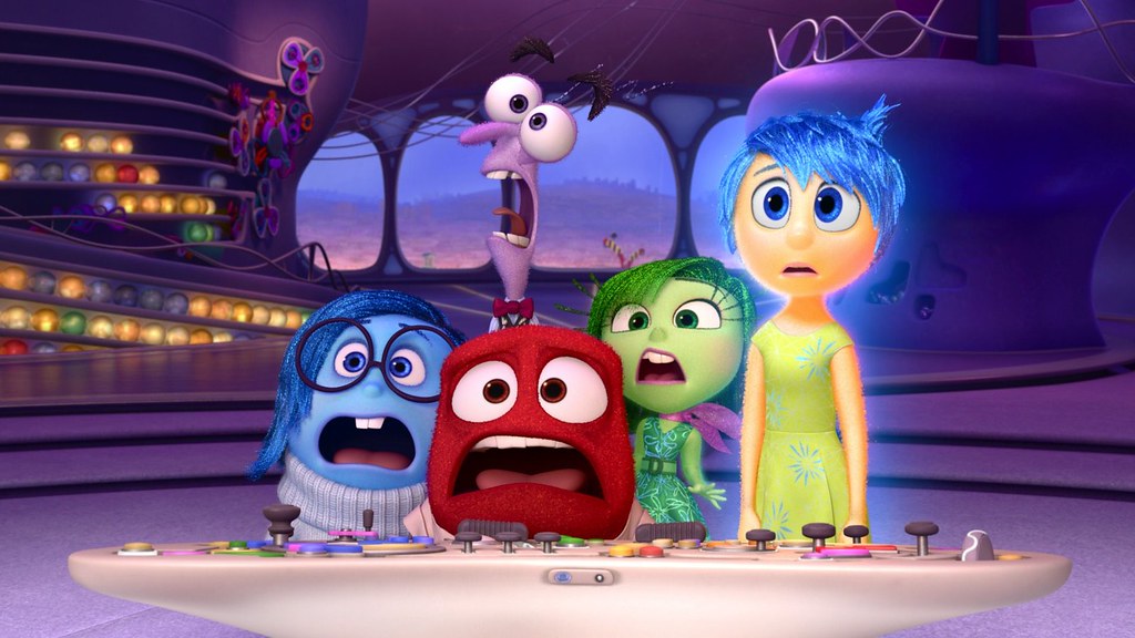 A Total Gem - Inside Out Movie Review by BagoGames, on Flickr