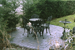 Garden furniture
