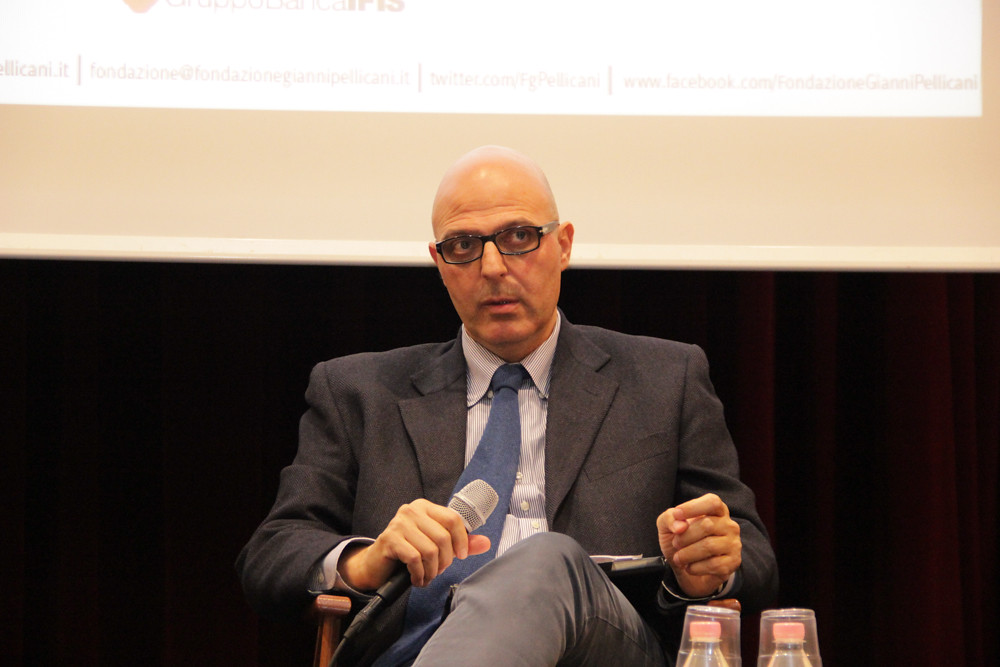 Conversazioni sull'innovazione - 30/11/2013