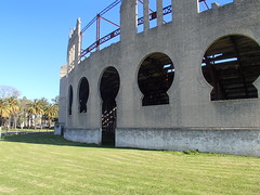 Abandoned Plaza de los Toros - Colonia del Sacramento Uruguay