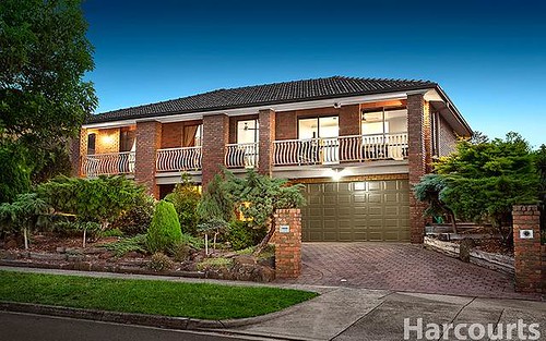 3 Palmerston Crescent, Wheelers Hill VIC