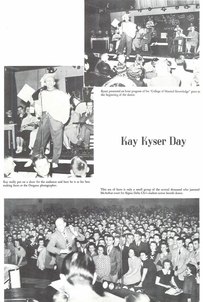 Kay Kyser And His Orchestra images