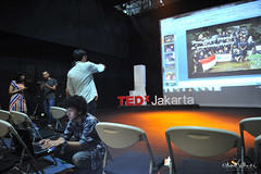 TEDx Jakarta Preparation