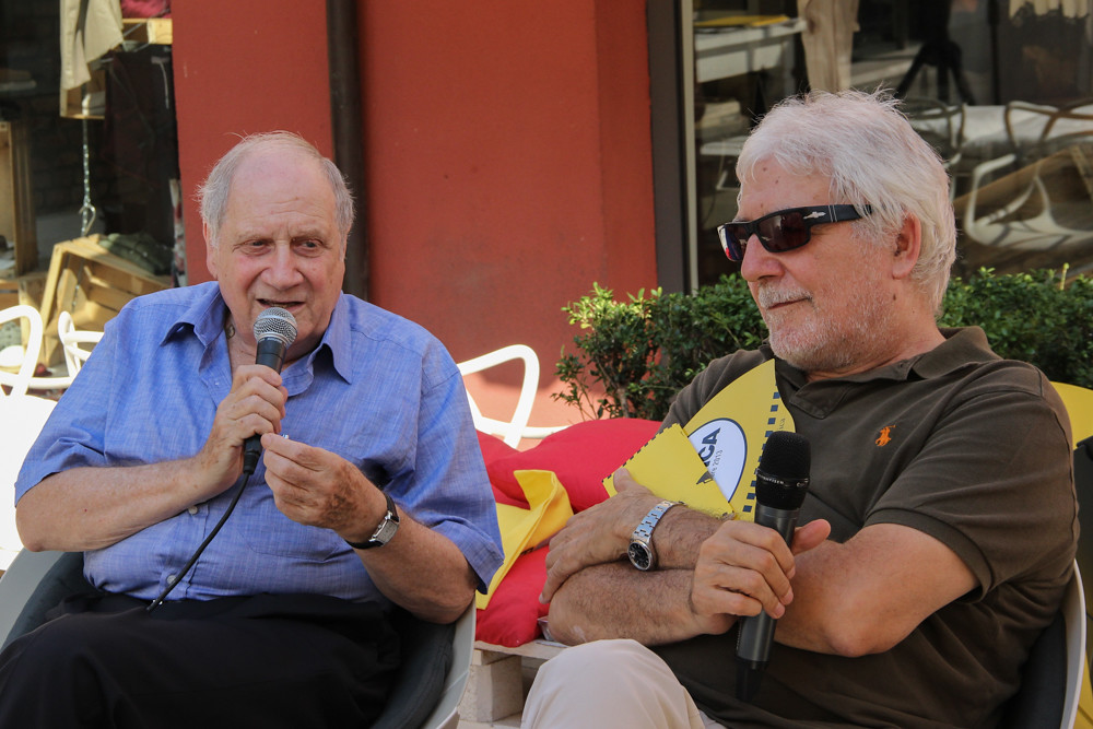 Festival della Politica 2013 - Prima Giornata