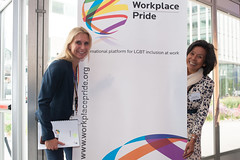Workplace pride Conference 2015