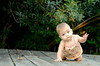 Reese Crawling on the Deck by donnierayjones, on Flickr