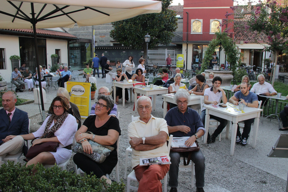 Festival della Politica 2013 - Seconda Giornata