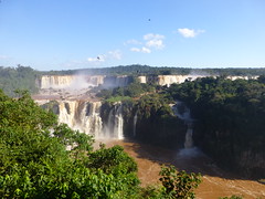 Iguazu Falls, Brazil, June 2013