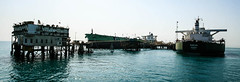 Al-Basra Oil Terminal, Iraq