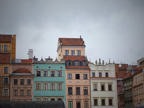 Varsovie, Pologne