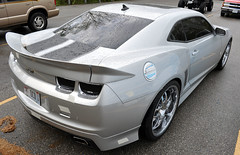 5th Gen Camaro Switchblade Silver • <a style="font-size:0.8em;" href="http://www.flickr.com/photos/85572005@N00/8804299961/" target="_blank">View on Flickr</a>