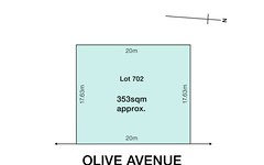Lot 702 Olive Street, Broadview SA