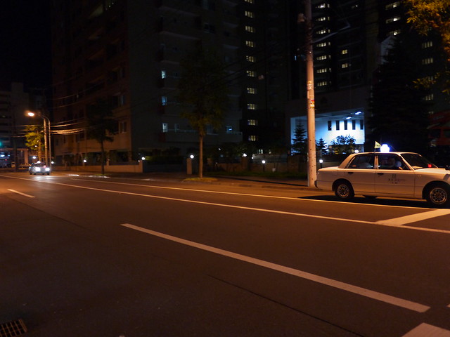 札幌街頭