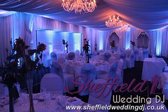 Paul & Shelley Gilbert - Hotel Van Dyk Wedding Photos - Sheffield Wedding DJ - Moodlighting