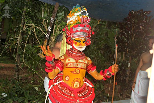 Sree Muthappan - a photo on Flickriver