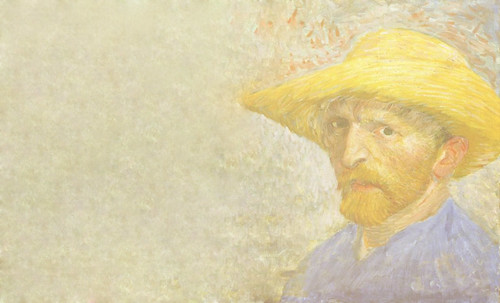 Autoretratos, introspecciones de Vincent van Gogh (1887), contrastaciones de Pablo Picasso (1938). • <a style="font-size:0.8em;" href="http://www.flickr.com/photos/30735181@N00/8805052031/" target="_blank">View on Flickr</a>